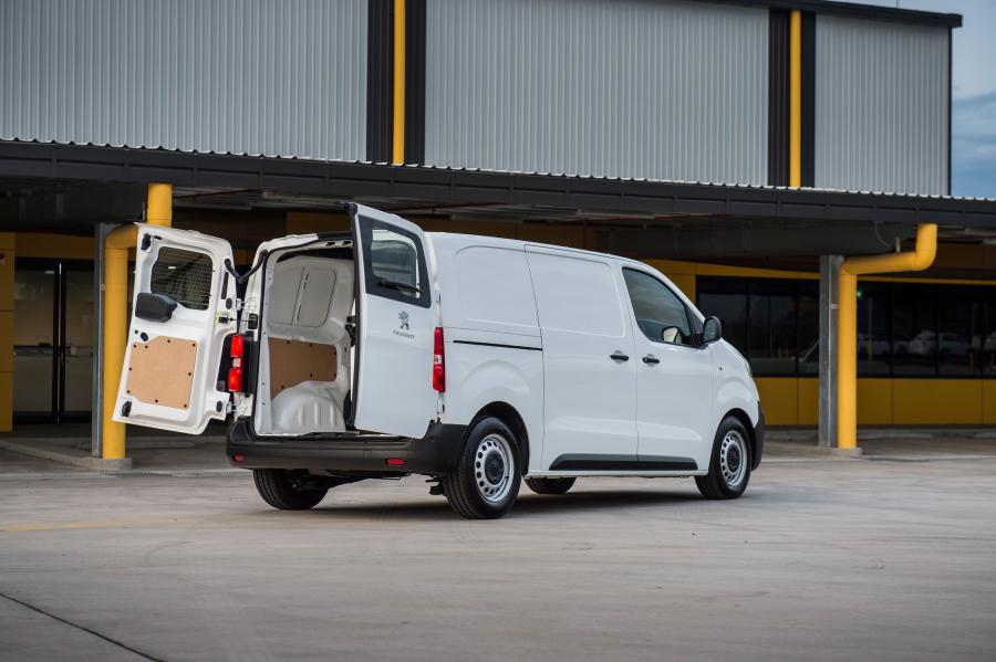  Peugeot Expert 2019 года  (AU) (фото 6 из 10)